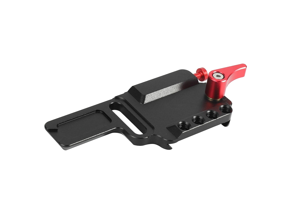 Quick Release Plate for Zhiyun Crane M2 Portable Gimbal Stabilizer 3 Eixos Acessórios Zhiyun Slowmoose