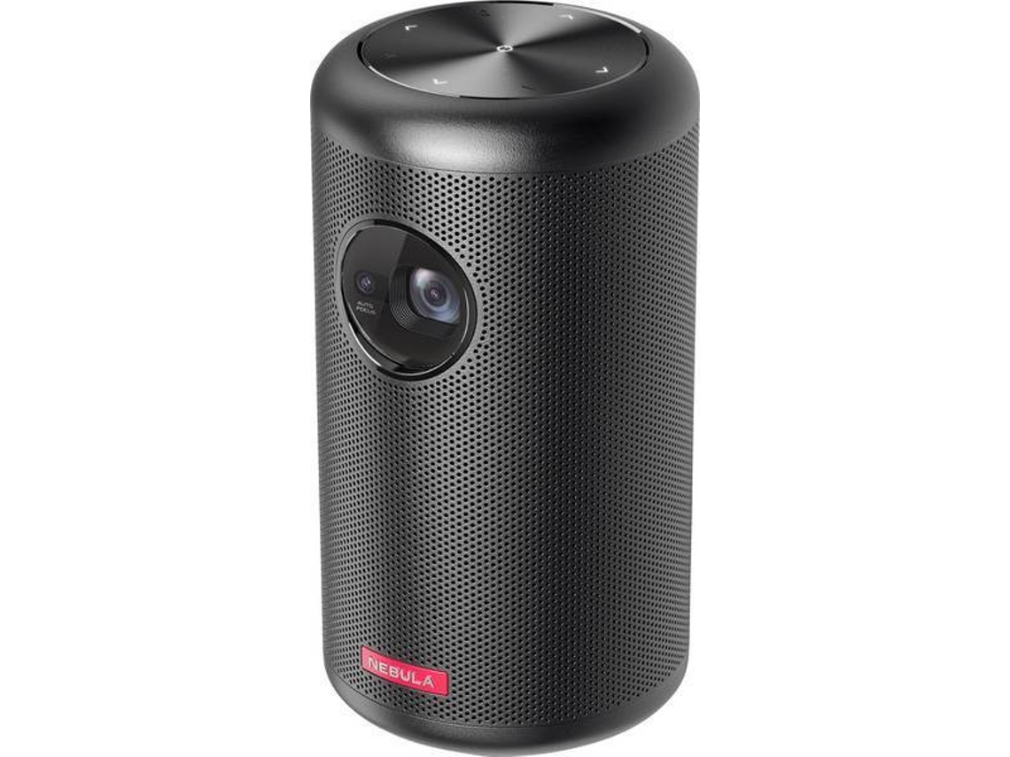 Projetor ANKER Capsule II (200 Lumens - HD - Portátil)