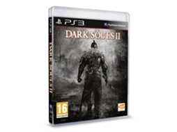 Jogo PS3 Dark Souls II