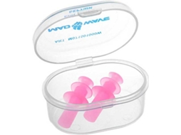 Tampões para Ouvidos MADWAVE Ear Plugs
