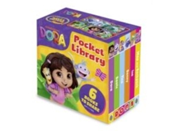 Livro DORA POCKET LIB BRD de Harper Collins Publishers - UK Wholesale Acct (Inglês)