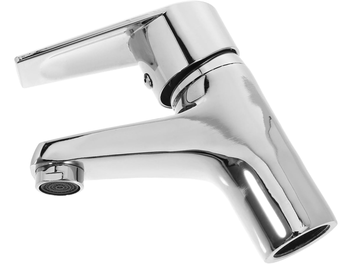 Torneira Monocomando Para Pia De Banheiro E Cozinha, Torneira Misturadora De Água Quente E Fria.