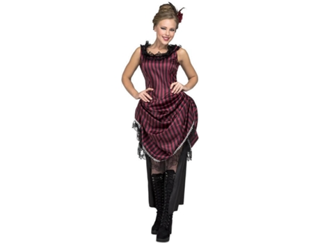 Fato de Mulher  Bailarina De Salão (Tam: M/L)