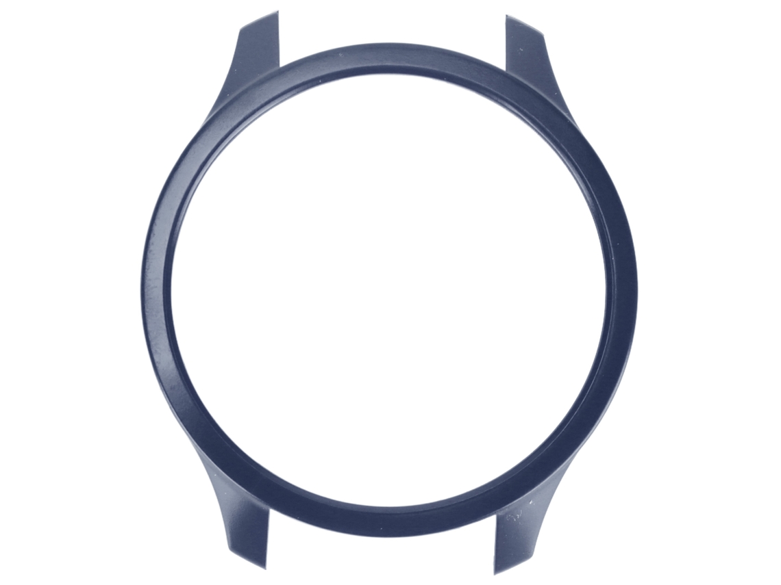 Capa Protetora Xiaomi Mi Watch Color Azul Meia Noite Anti Risco