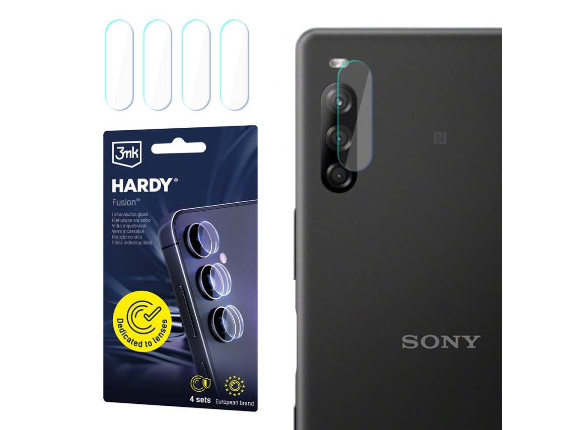 Pelicula de Vidro 3MK Sony Xperia L4