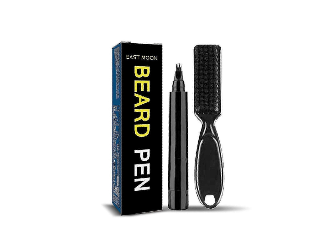 Preenchimento Instantâneo Para Barba E Bigode