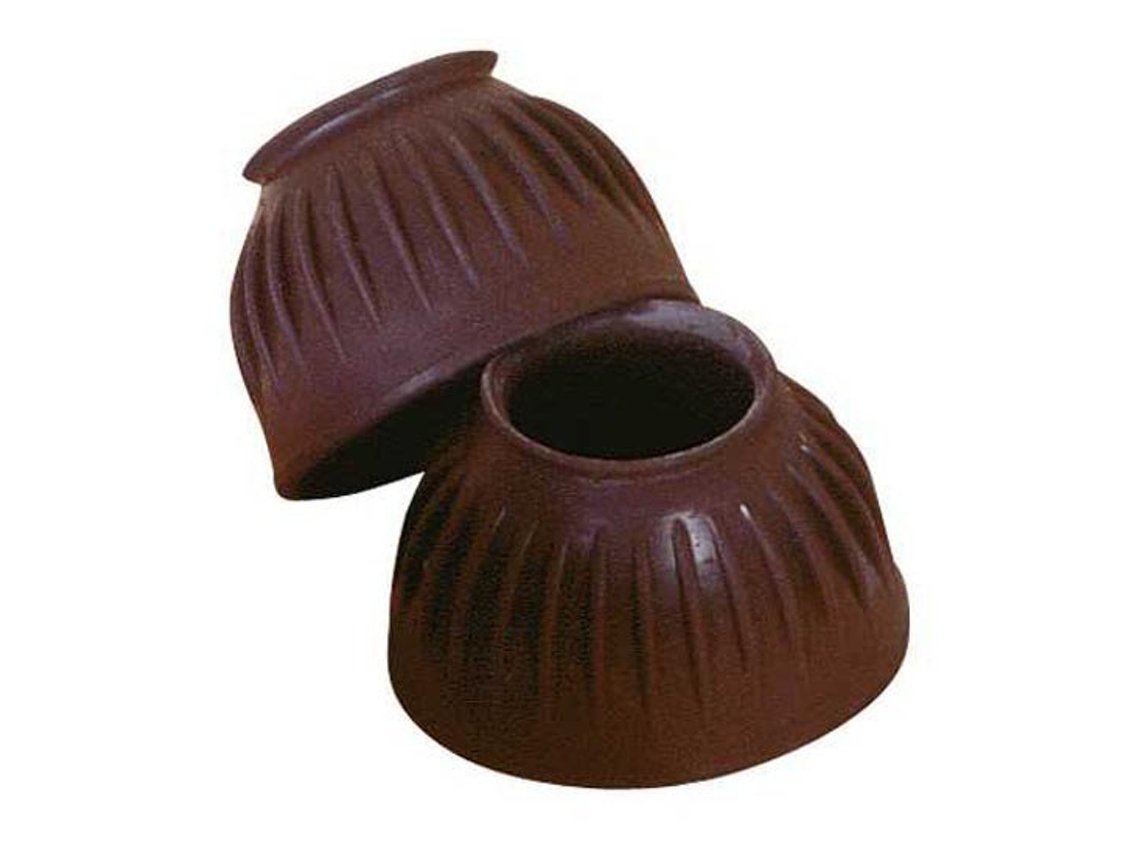 Botas Fechadas Ao Longo Do Alcance Castanho Xlmarjoman Distribucion