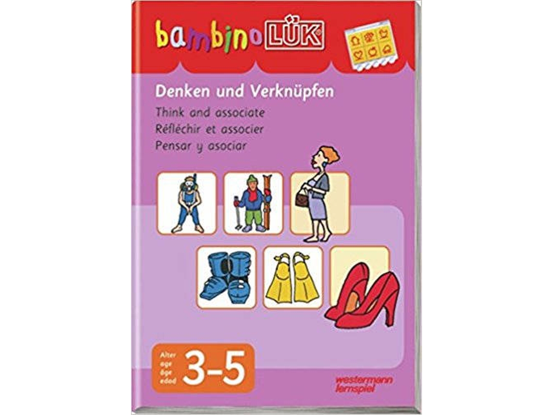 Livro Denken Und Verknüpfen