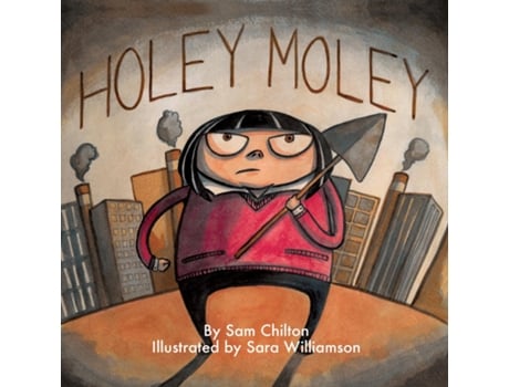 Livro Holey Moley De Chilton, Sam Et Al. (inglês)