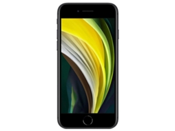 iPhone SE 2 APPLE (Recondicionado Sinais de Uso - 128 GB - Preto)