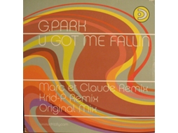 Vinil G.Park - U Got Me Fallin