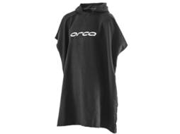 Poncho Essentials Pretoorca