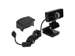 Aetheria webcam Hd 1920x1280p Usb com Microfone Cancelamento de Ruído Plug And Play para Pc Laptop