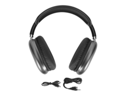 Fones Bluetooth Sem Fio EOOCOO (reprodução sem fio, microfone)