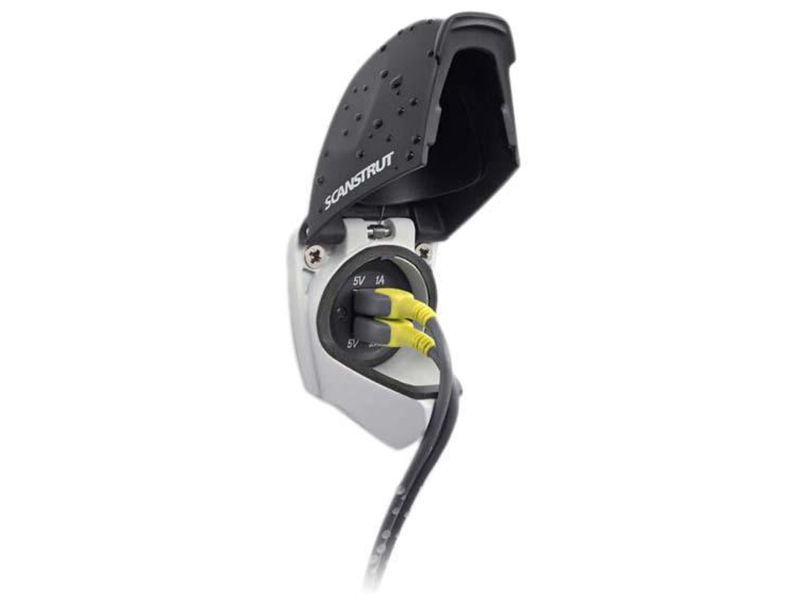 Scanstrut Double Usb Plug Waterproof