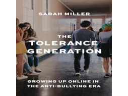Livro Tolerance Generation de Sarah Miller (Inglês)