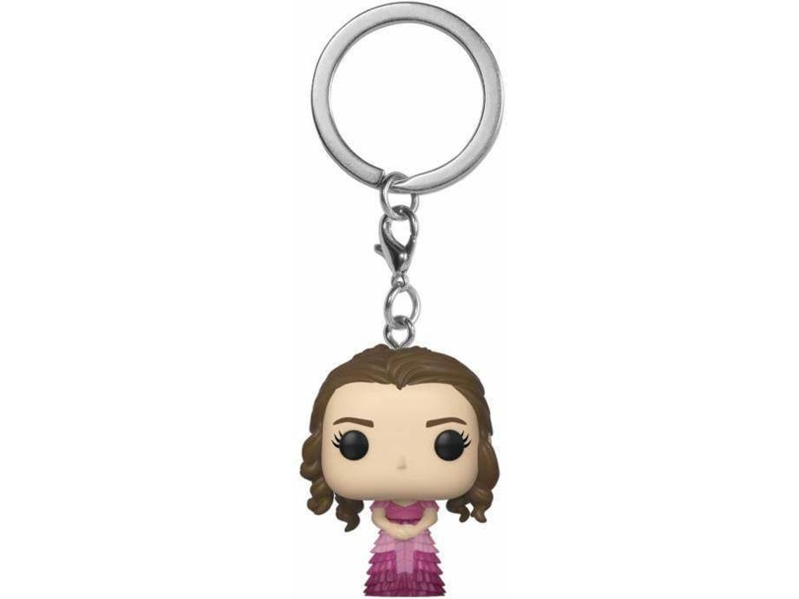 Figura FUNKO Pop Keychain: HP - HERMIONE (YULE)