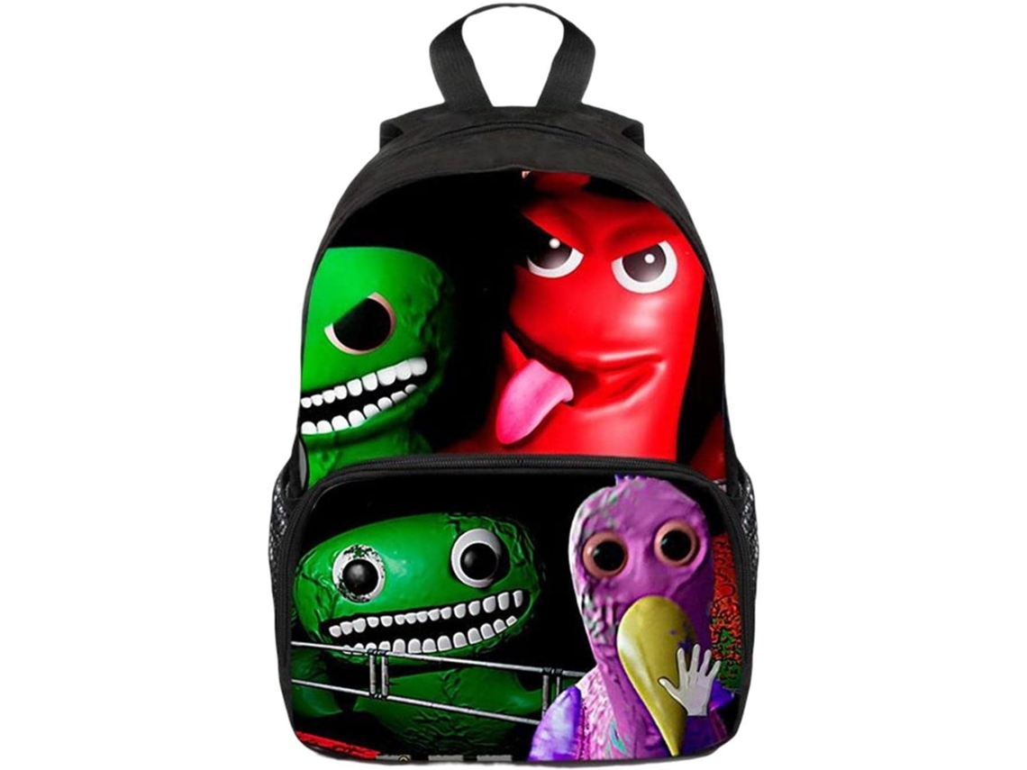 Mochila Of , Mochila Escolar Impermeável Para Meninas E Meninos, Mochila Escolar De Lona De Grande C Gokoco
