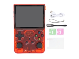 Console de Jogos Portátil EOOCOO (batalha Wifi com Tela Hd de 3.5 Polegadas)