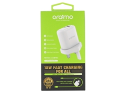 Conjunto Carregador LAXISCREED Ocw u94d+m53 Branco Uk