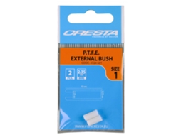 Cana De Pesca CRESTA Protetor ptfe bush external