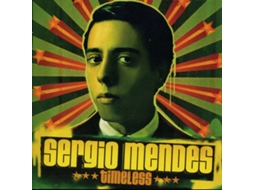 CD Sergio Mendes - Timeless