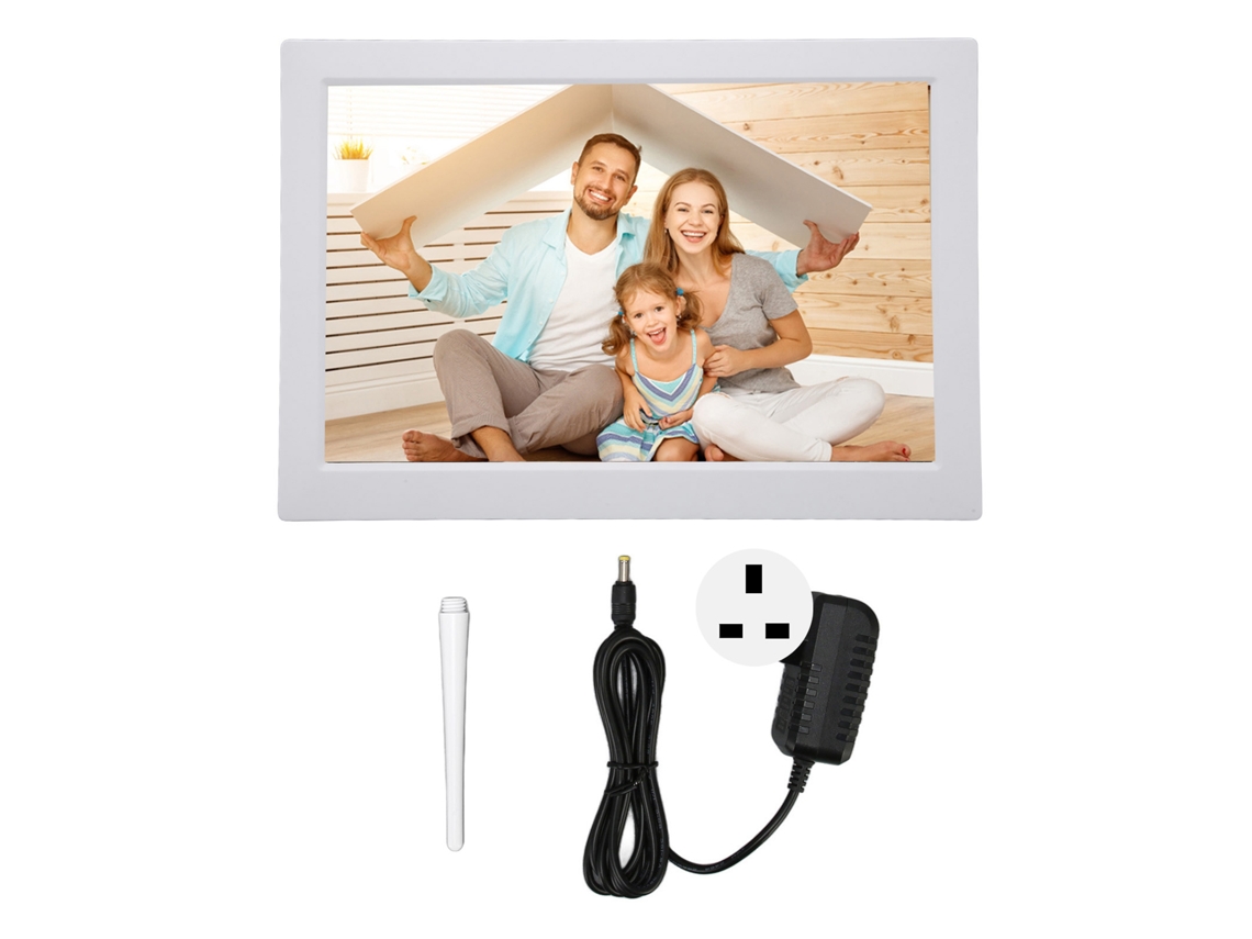 Quadro Digital Wifi 10.1 Polegadas LAXISCREED