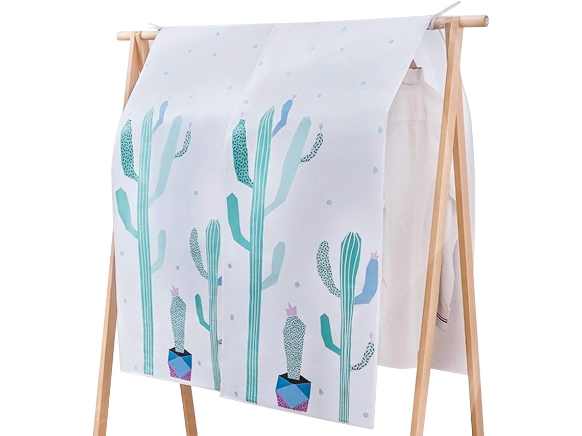 Lurelia Saco Para Roupa, Antipoeira, Impermeável, Transparente, Para Têxteis, 110 X 110 Cm