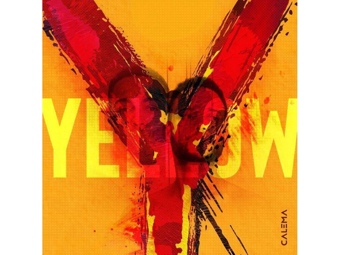 CD Calema - Yellow