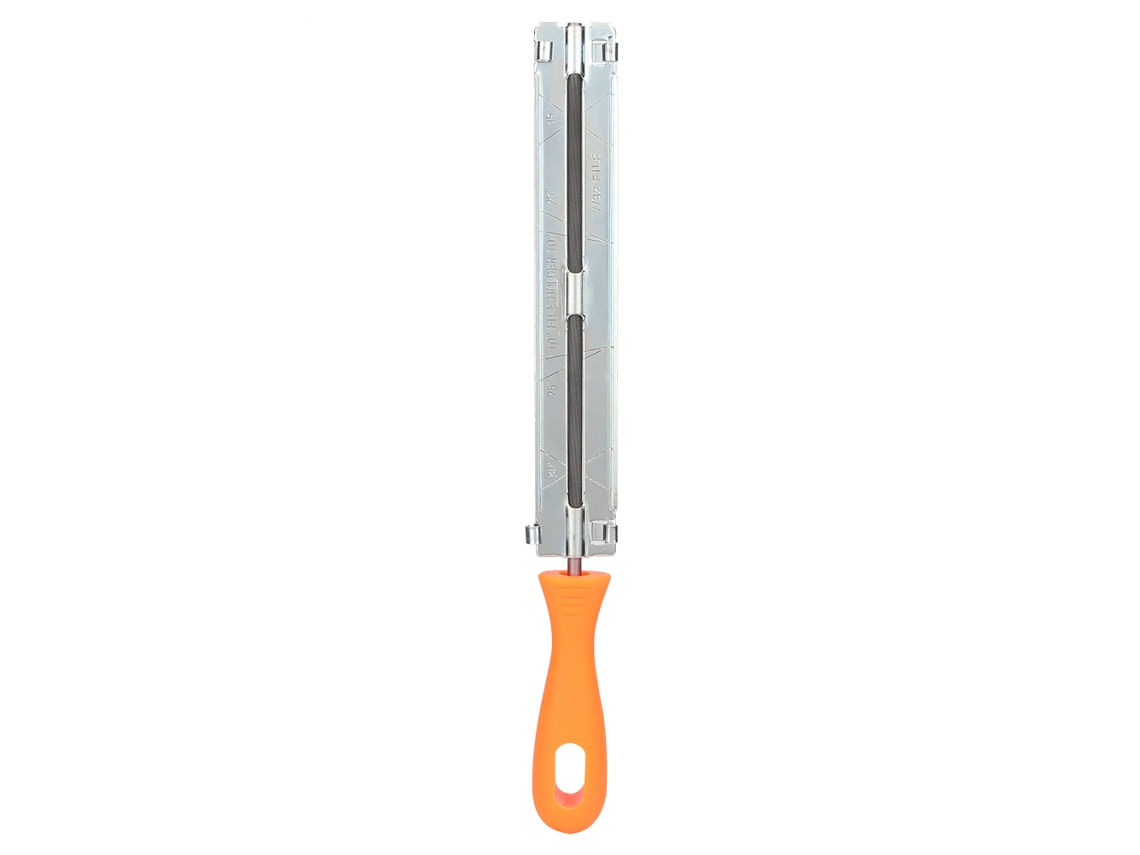 Lima de Amolamento Primerox para Corrente de Motosserra 4.8mm
