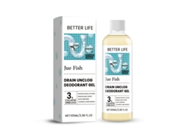 Gel Desobstruidor Desodorizante Esgoto Worten