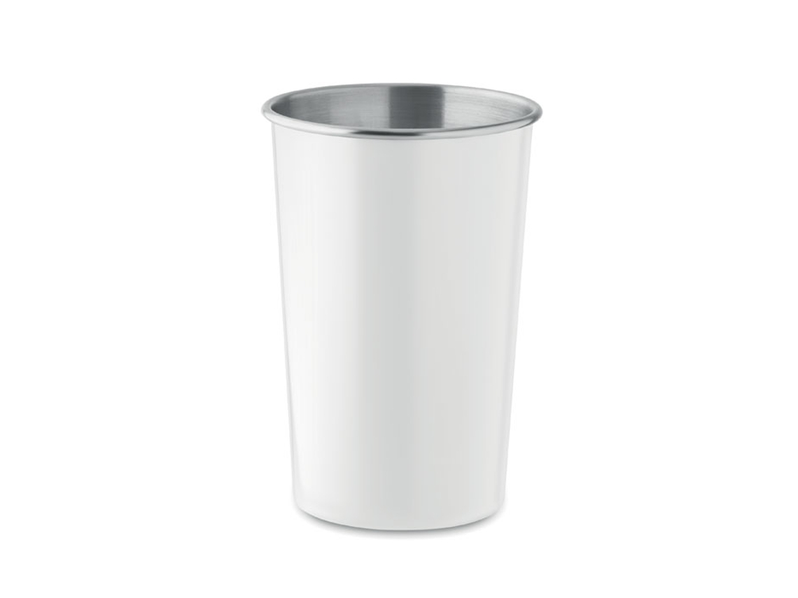 Vaso Acero Inox. Reciclado MIDOCEAN