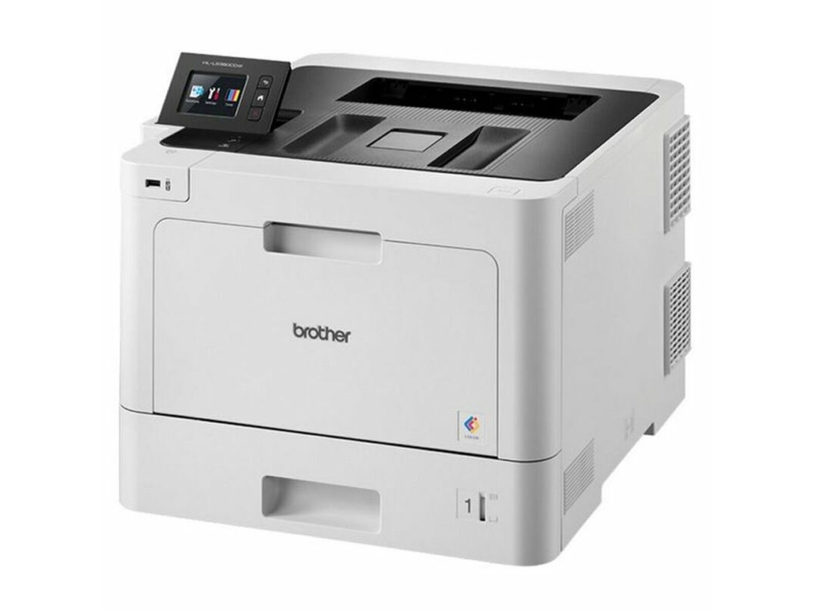 Impressora BROTHER Fimilc0100 Hll8360Cdwt1Bom 31Ppm Laser