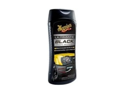 Ultimate Restaurador Plástico Preto Meguiars 355 Ml