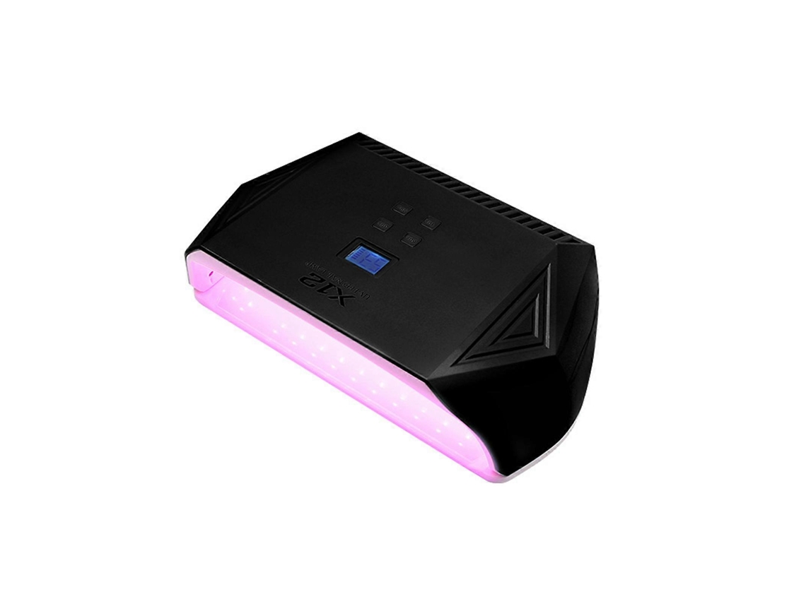 Lâmpada Led Uv Para Unhas, Secador De Unhas Portátil, Máquina De Polimento De Unhas, Esmalte Em Gel Para Unhas Das Mãos E Dos Pés. Ly Ebike