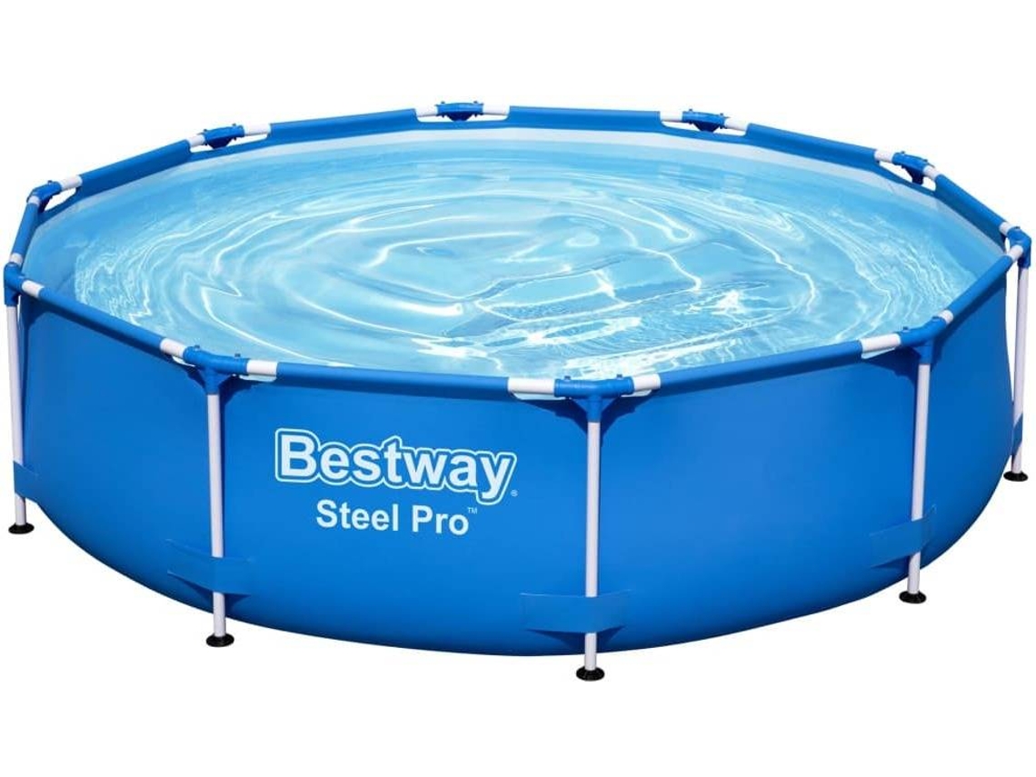 Piscina Insuflável BESTWAY Steel Pro (305x76 cm)