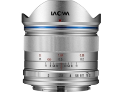 Objetiva LAOWA F2 MFT (Encaixe: 4/3 - 7.5mm)