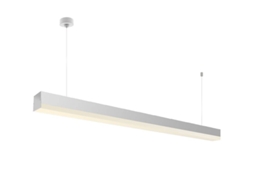 Candeeiro Suspenso LEDBOX 70W 200cm