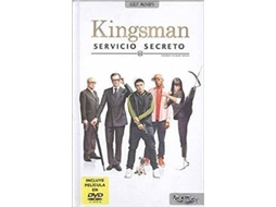 Livro Kingsman (Espanhol)