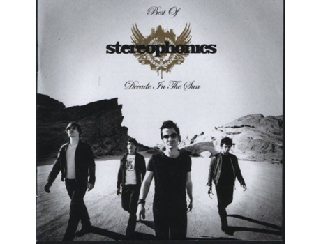 CD Stereophonics - Best Of Stereophonics: Decade In The Sun
