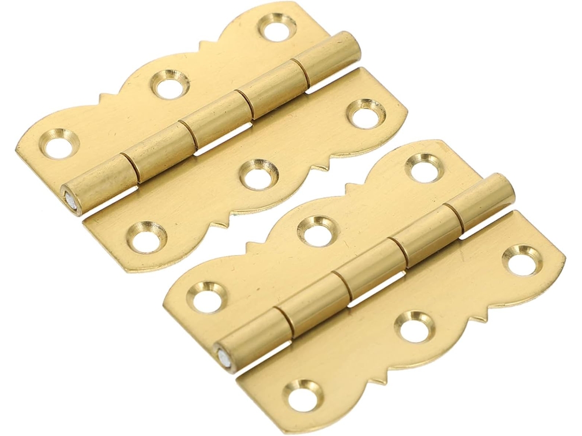 Tofficu 2 Peças De Latão Para Suporte Piano, Estilo Vintage, Bandeja