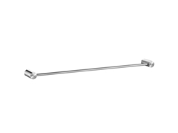 Cabide de Casa de Banho REA 9703 Prism Brush Steel