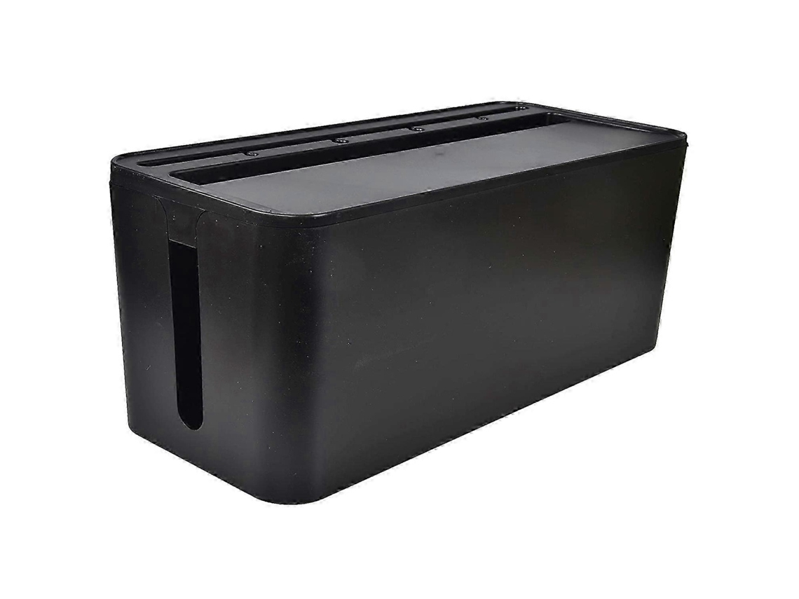 Caixa Para Mesa E Soluções De Caixa Para Régua De Tomadas Olysi Shop (preta)