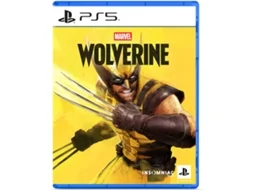 Pré-venda Jogo PS5 Marvel's Wolverine