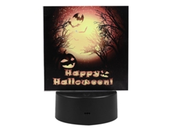 1Pcs Lâmpada Led de Festival para Decorações de Halloween ALLINLESS