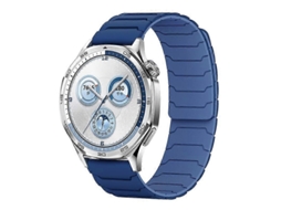 Pulseira De Silicone Magnética Xdfind Para Huawei Watch Gt5 / Gt4