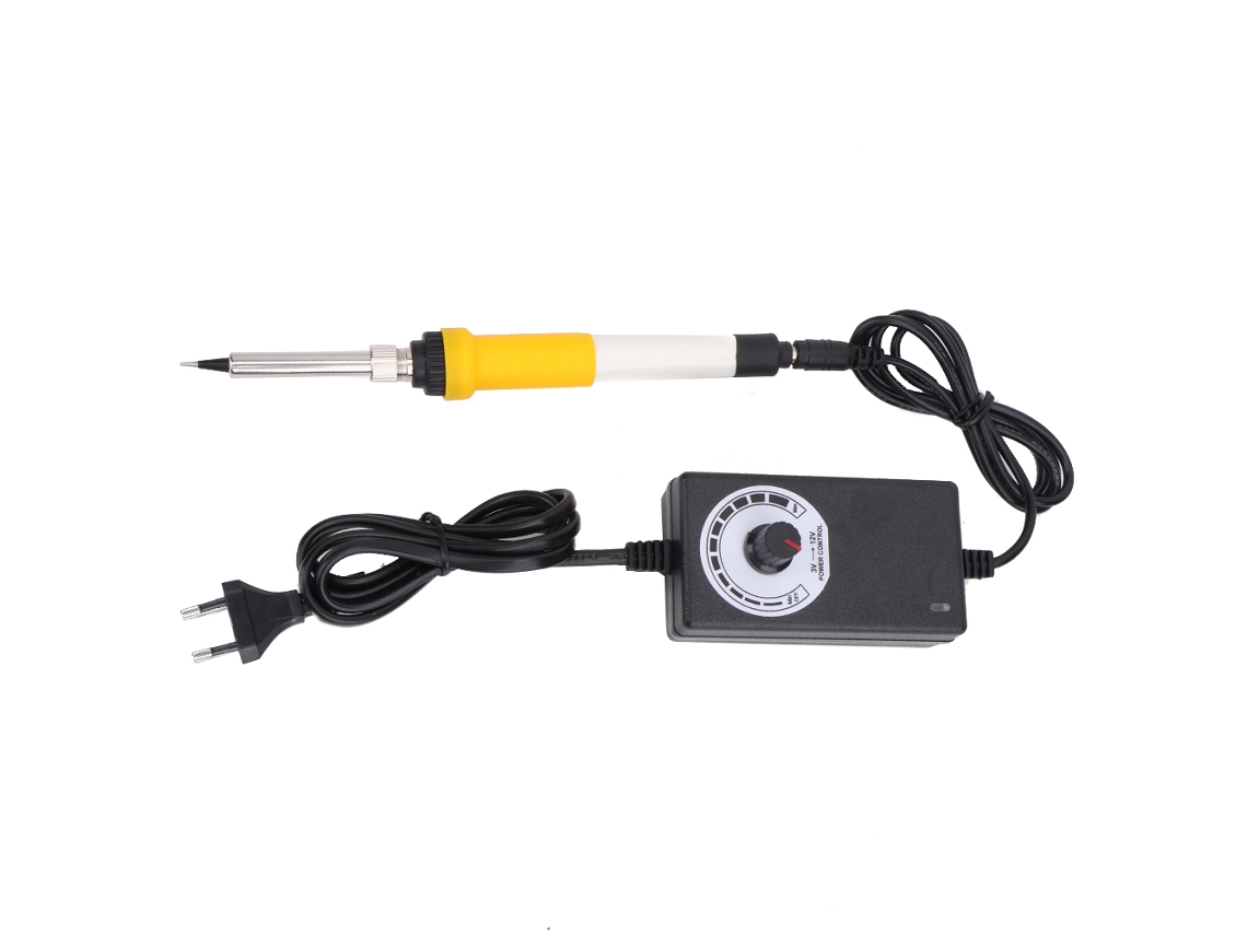 Ferramenta De Reparação De Smd Pcb Com Soldador Elétrico De Voltagem Ajustável 3-12v