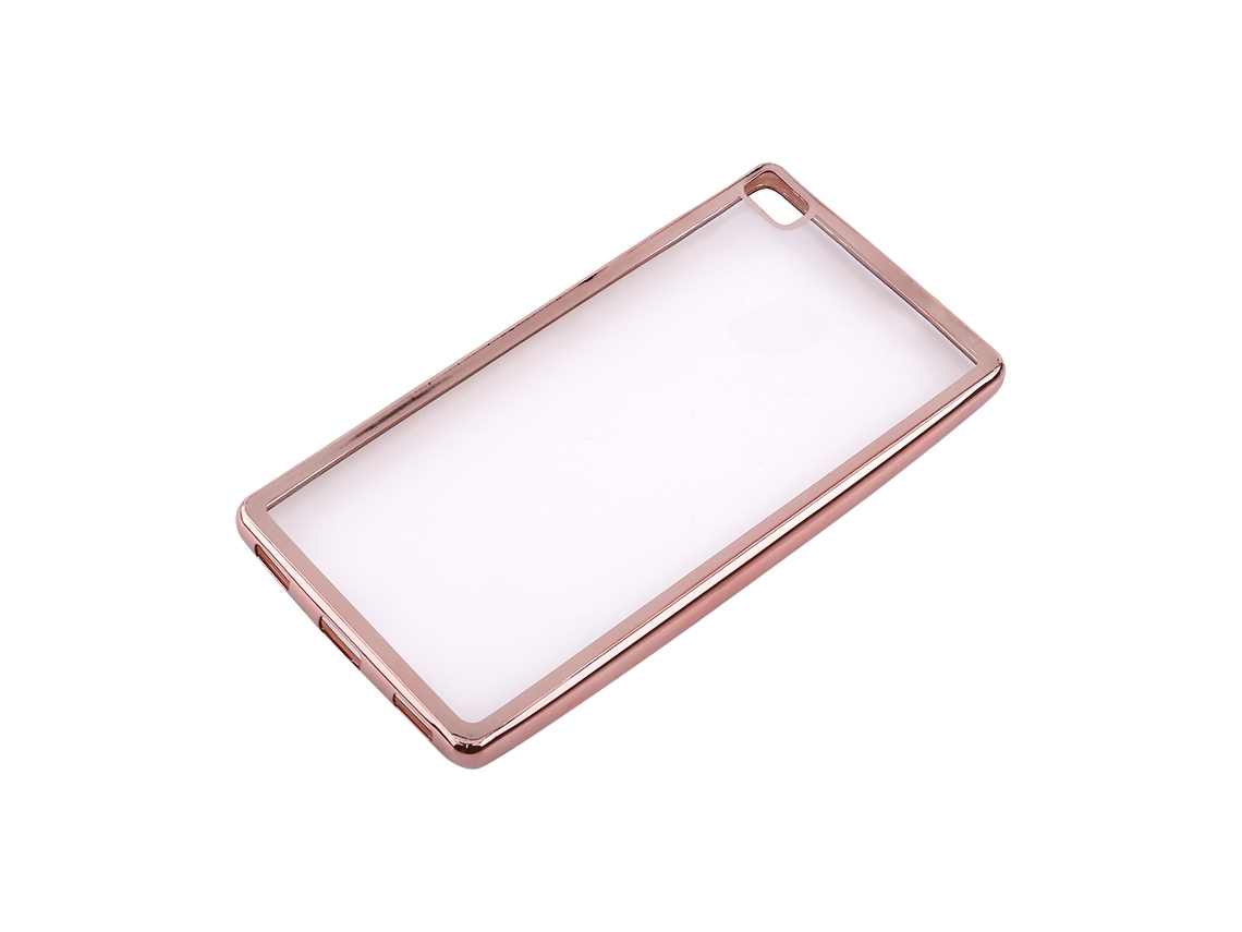 Capa Transparente Macia para Telefone EOOCOO
