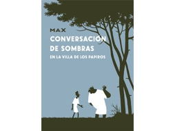 Livro Conversación De Sombras de Francesc Capdevila Gisbert (Espanhol)
