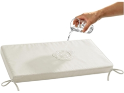 Almofadas Genéricas Para Exterior, 80% Impermeáveis, Para Cadeiras De Vime, Bancos De Jardim E Paletes, Com 5cm De